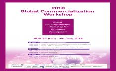 2018 GLOBAL COMMERCIALIZATION WORKSHOP 사진